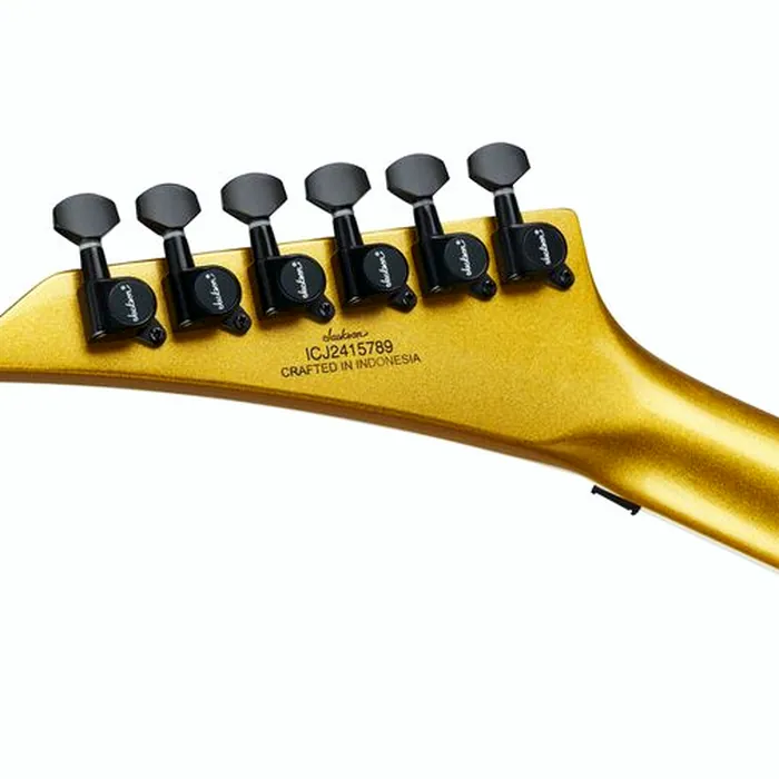 Jackson X Series SLXDX Gold Bullion – photo 8