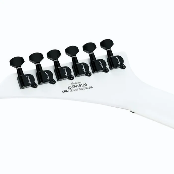 Jackson X Series SLXDX HT SN White – photo 8