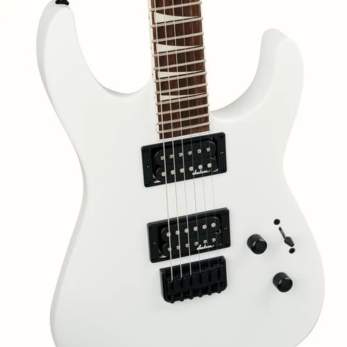 Jackson X Series SLXDX HT SN White – photo 5