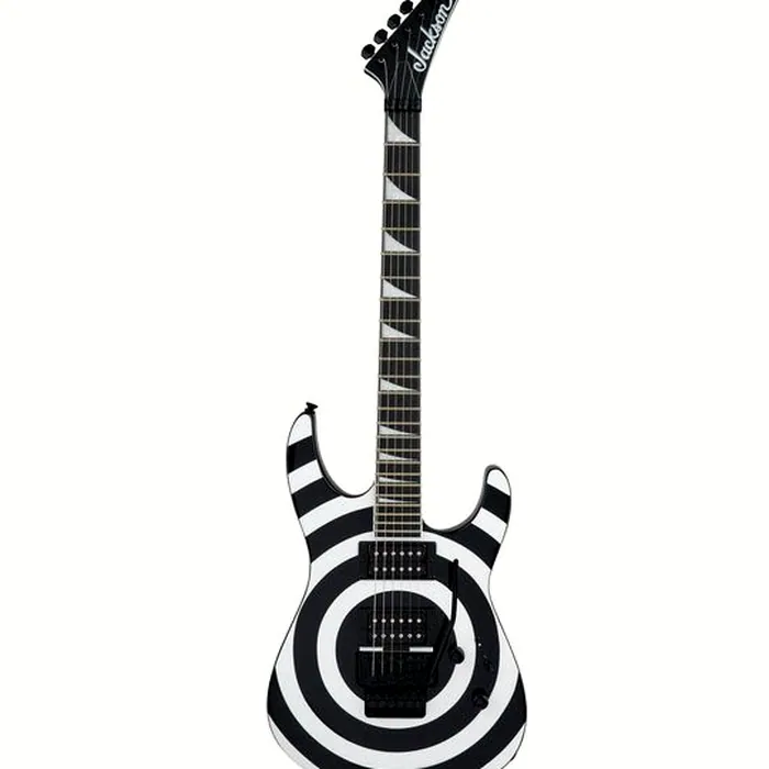 Jackson X Series Soloist DX Bullseye – photo 2