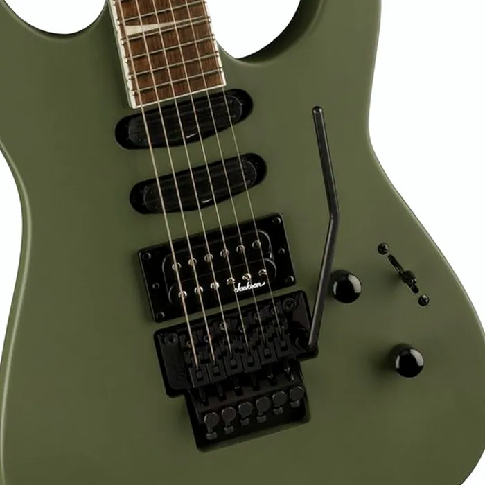 Jackson X Series Soloist SL3X DX MAD – photo 6