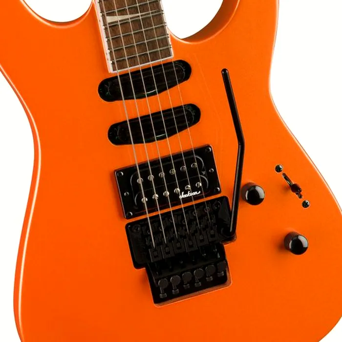 Jackson X Series Soloist SL3X DX OR – photo 6