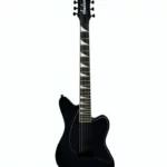 Avis guitare électrique Jackson X Series Surfcaster HT7 MET BK