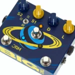 La Pédale d’effet Jam Pedals Big Chill – Photos, Tests & Avis