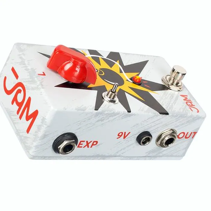 Jam Pedals Boomster Mk.2 – photo 12