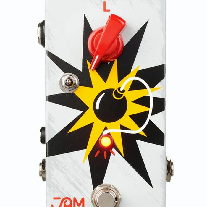 Jam Pedals Boomster Mk.2 – photo 8
