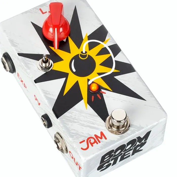 Jam Pedals Boomster Mk.2 – photo 6