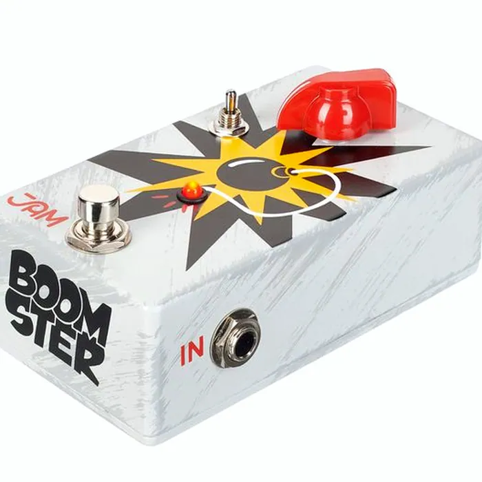 Jam Pedals Boomster Mk.2 – photo 10
