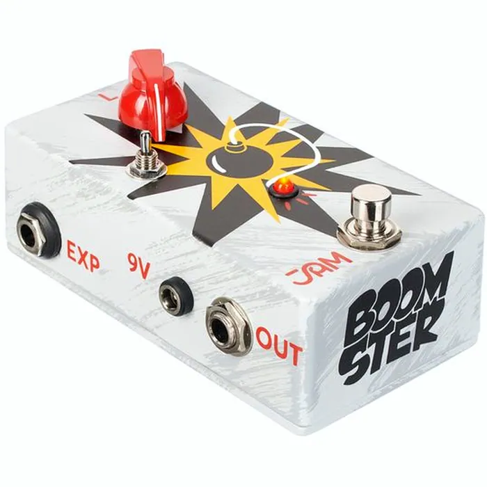 Jam Pedals Boomster Mk.2 – photo 11