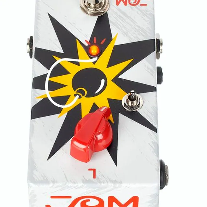 Jam Pedals Boomster Mk.2 – photo 7