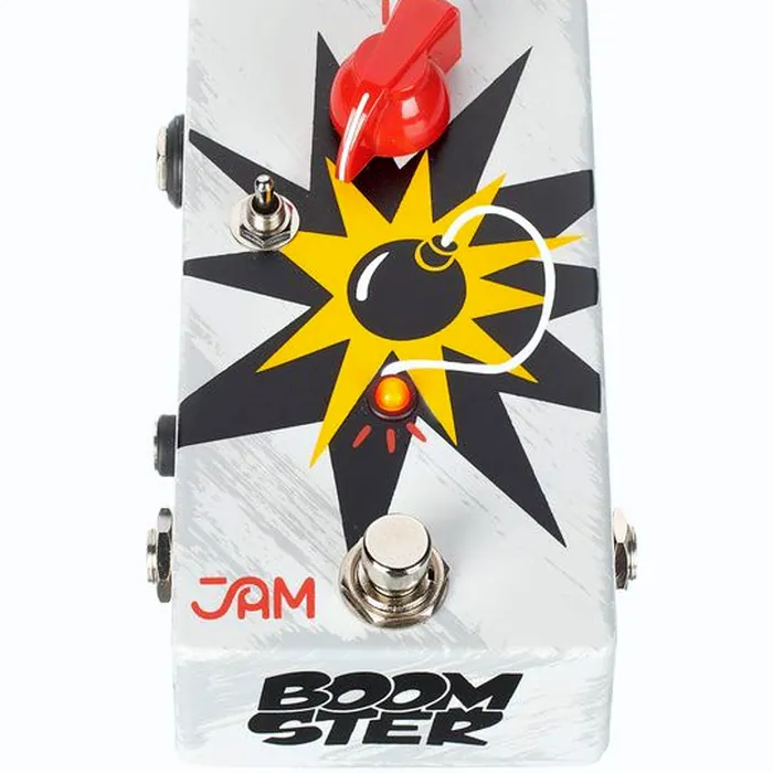 Jam Pedals Boomster Mk.2 – photo 5