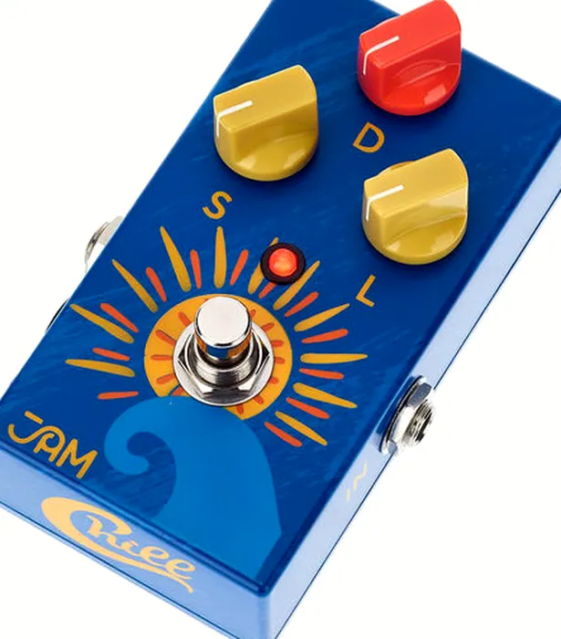 Jam Pedals Chill