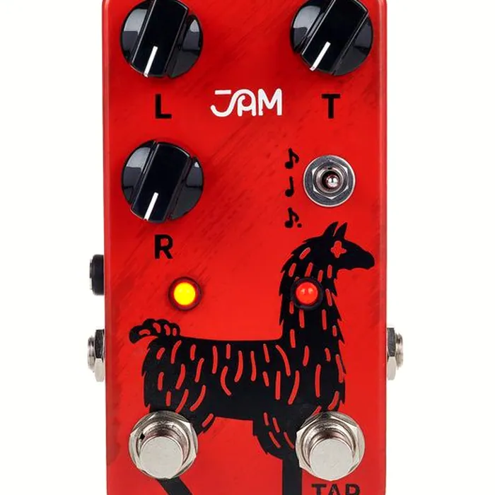 Jam Pedals Delay Llama Mk.3 Delay – photo 8