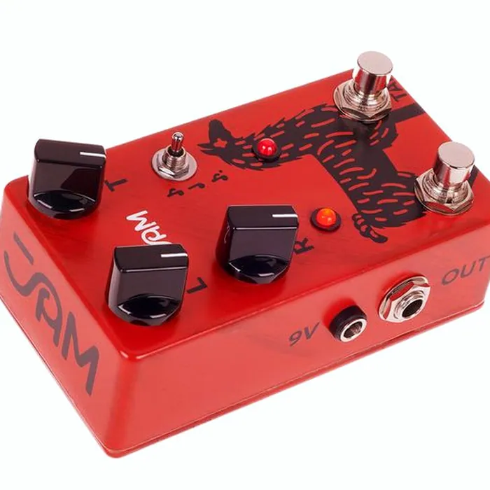 Jam Pedals Delay Llama Mk.3 Delay – photo 12