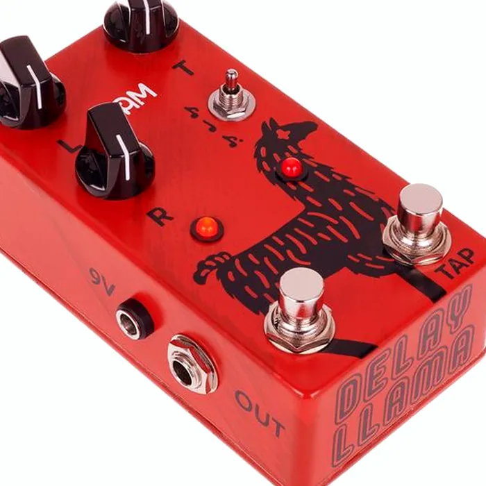 Jam Pedals Delay Llama Mk.3 Delay – photo 11