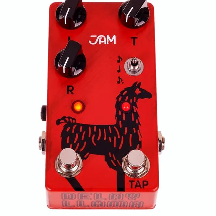 Jam Pedals Delay Llama Mk.3 Delay – photo 5