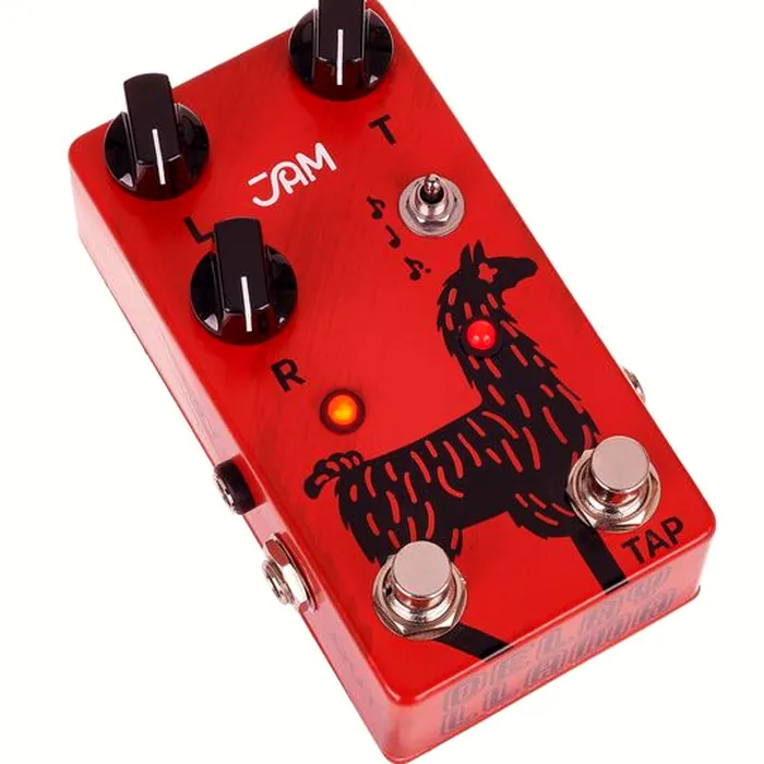 Jam Pedals Delay Llama Mk.3 Delay – photo 6