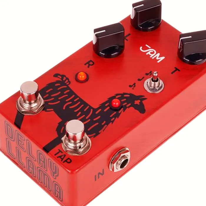 Jam Pedals Delay Llama Mk.3 Delay – photo 10