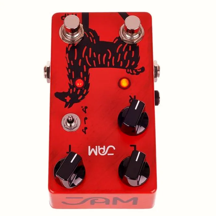 Jam Pedals Delay Llama Mk.3 Delay – photo 7