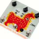 La Pédale d’effet Jam Pedals Delay Llama XTreme – Photos, Tests & Avis