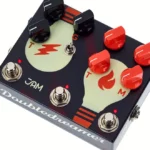 La Pédale d’effet Jam Pedals Doubledreamer Dual Overdrive – Photos, Tests & Avis