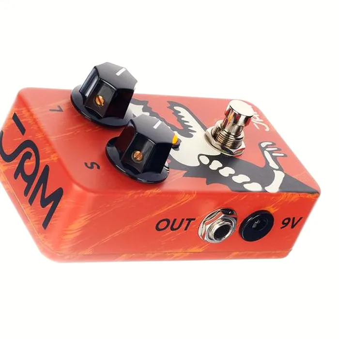 Jam Pedals Dyna-ssoR – photo 11