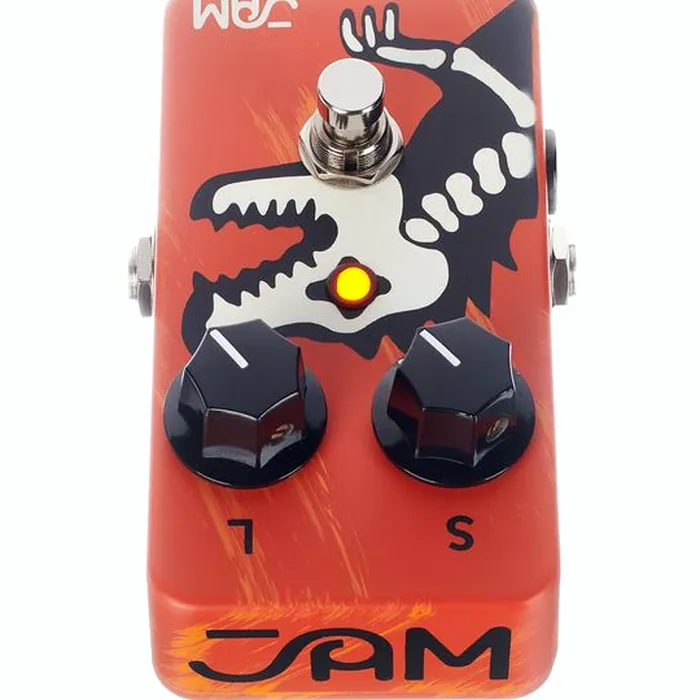 Jam Pedals Dyna-ssoR – photo 6