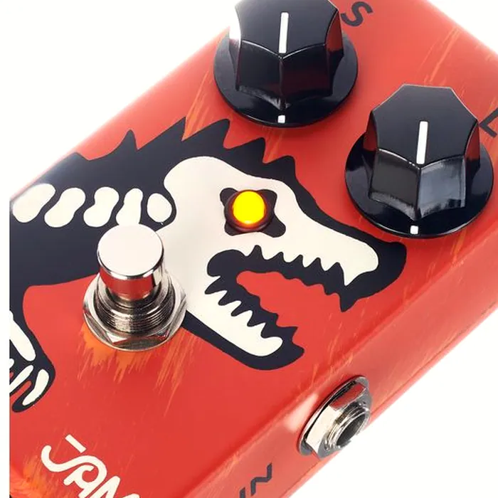 Jam Pedals Dyna-ssoR – photo 12