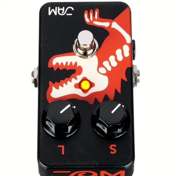 Jam Pedals Dyna-ssoR Bass – photo 7