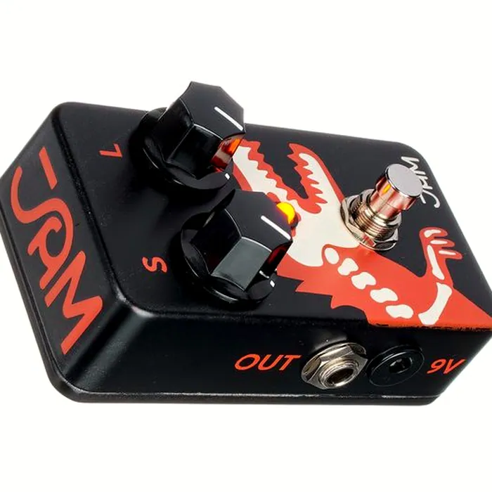 Jam Pedals Dyna-ssoR Bass – photo 12
