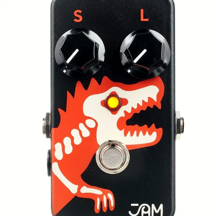 Jam Pedals Dyna-ssoR Bass – photo 8