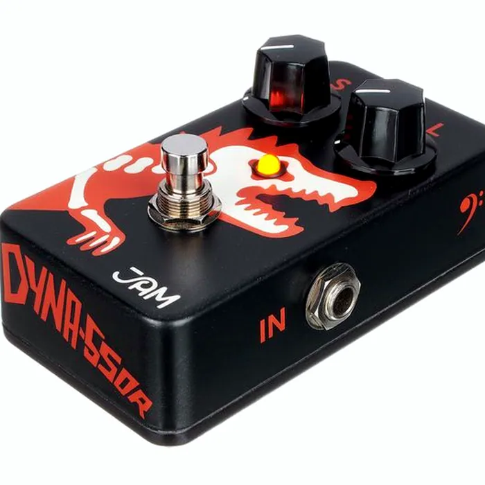 Jam Pedals Dyna-ssoR Bass – photo 10