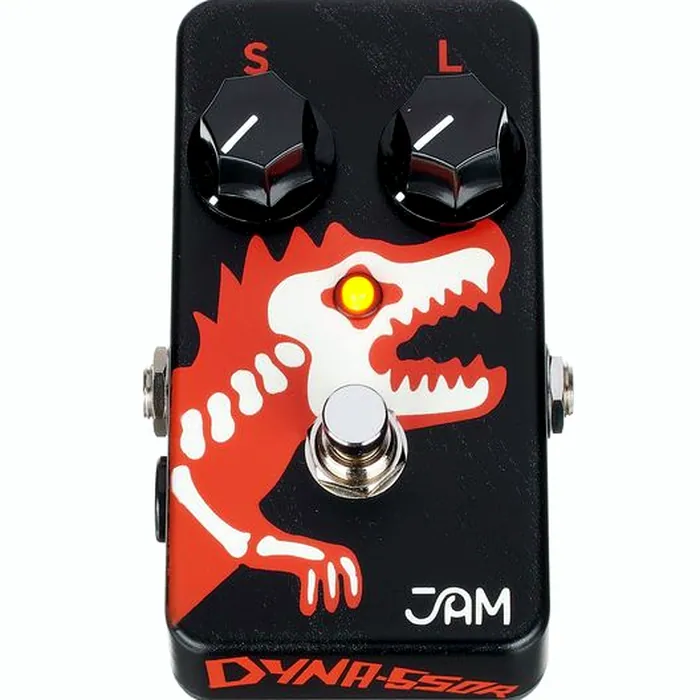 Jam Pedals Dyna-ssoR Bass – photo 5