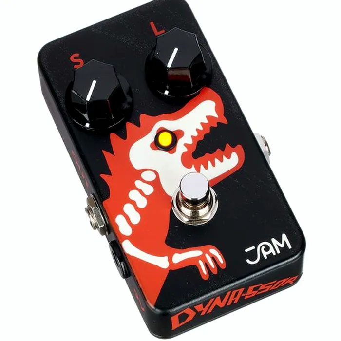 Jam Pedals Dyna-ssoR Bass – photo 6