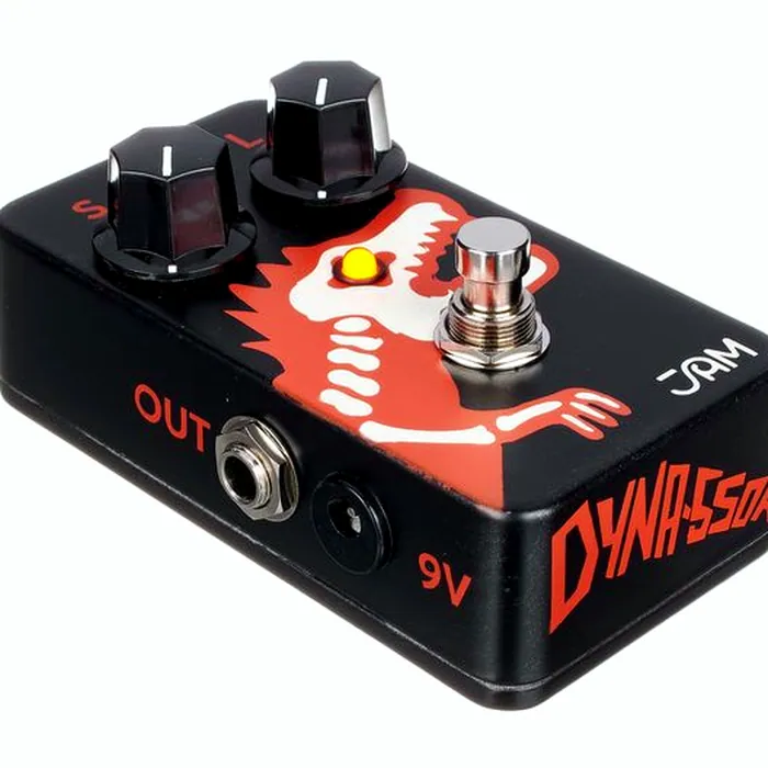 Jam Pedals Dyna-ssoR Bass – photo 11