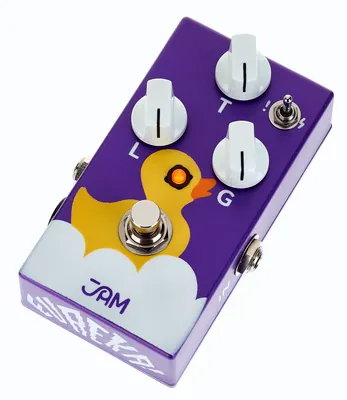 Jam Pedals Eureka! Fuzz B-Stock - Photos, Tests & Avis