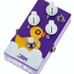 La Pédale d’effet Jam Pedals Eureka! Fuzz – Photos, Tests & Avis
