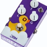 La Pédale d’effet Jam Pedals Eureka! Fuzz – Photos, Tests & Avis