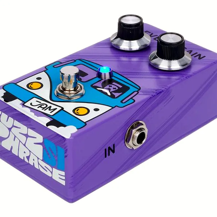 Jam Pedals Fuzz Phrase Si – photo 10
