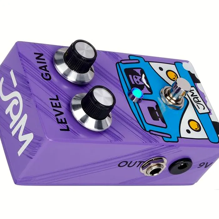 Jam Pedals Fuzz Phrase Si – photo 12