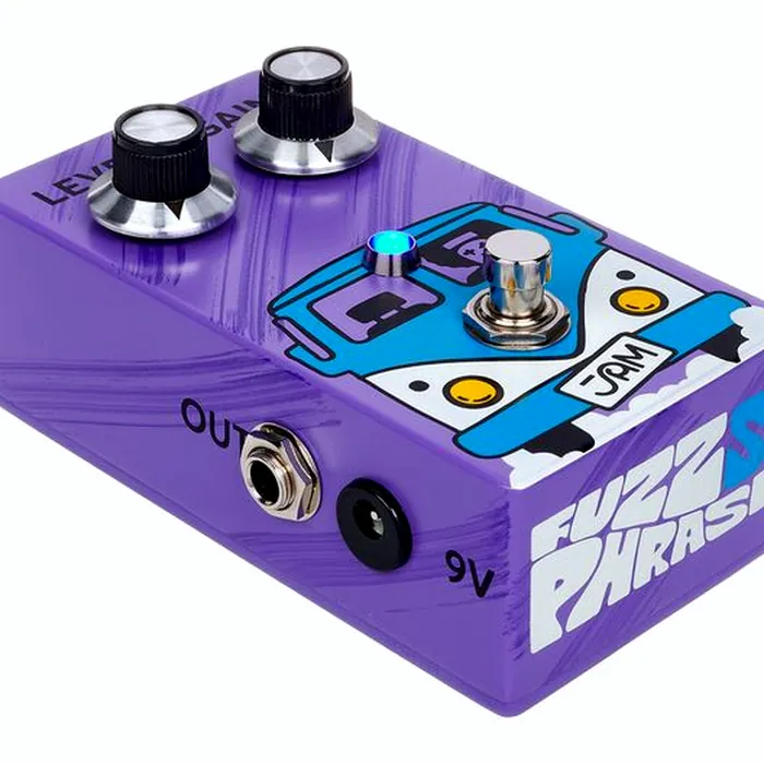 Jam Pedals Fuzz Phrase Si – photo 11