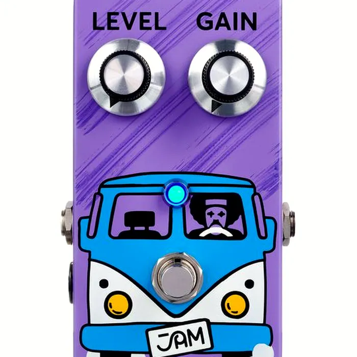 Jam Pedals Fuzz Phrase Si – photo 8