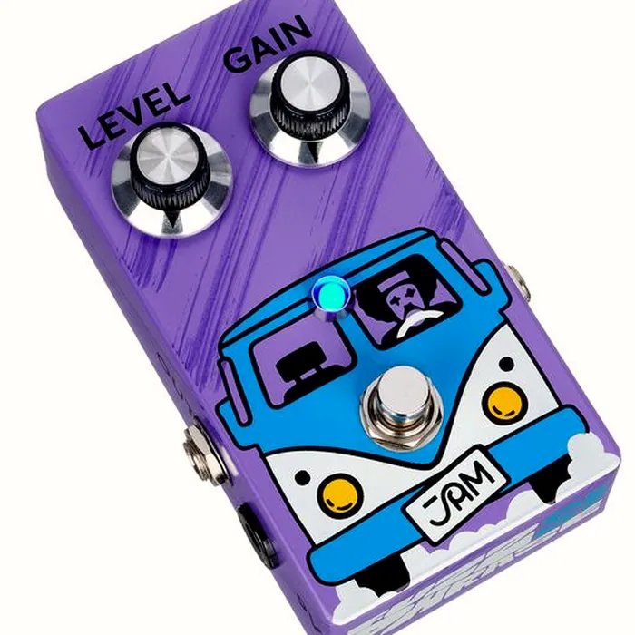 Jam Pedals Fuzz Phrase Si – photo 6