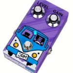 Avis pédale d’effet Jam Pedals Fuzz Phrase Si