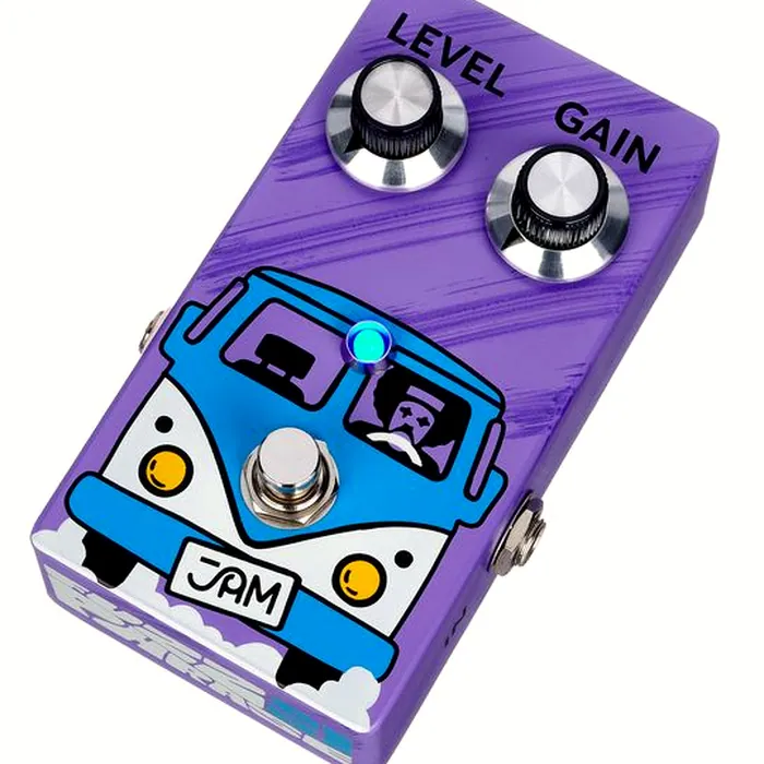 Jam Pedals Fuzz Phrase Si – photo 2