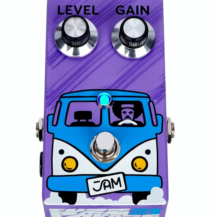 Jam Pedals Fuzz Phrase Si – photo 5