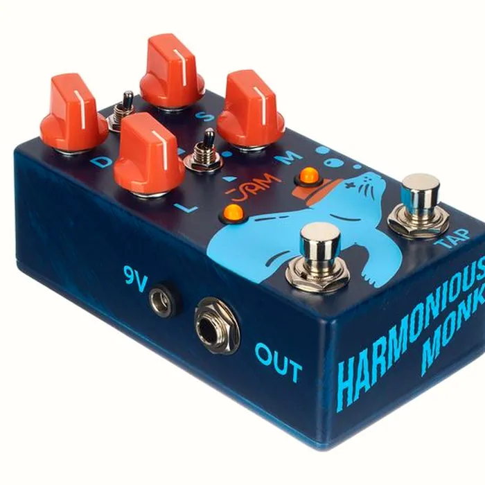 Jam Pedals Harmonious Monk MKII Tremolo – photo 11