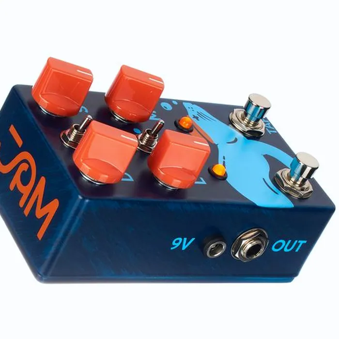 Jam Pedals Harmonious Monk MKII Tremolo – photo 12