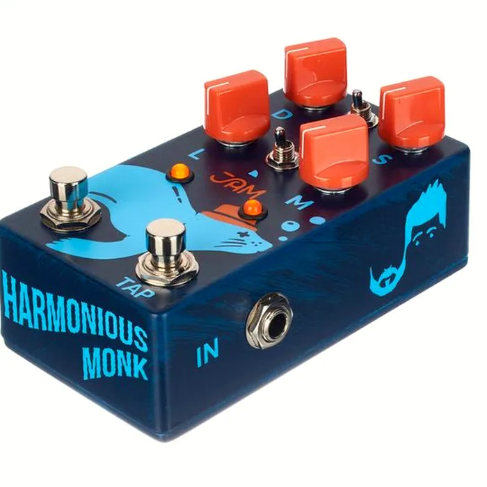 Jam Pedals Harmonious Monk MKII Tremolo – photo 10