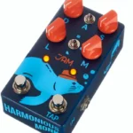 Avis sur Jam Pedals Harmonious Monk MKII Tremolo – Test pédale d’effet